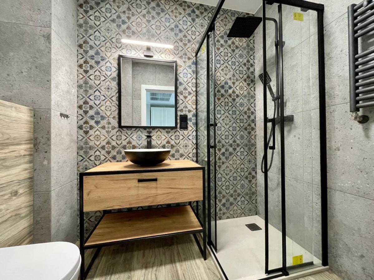 Hanza Tower Apartamenty Szczecin Eksteriør bilde
