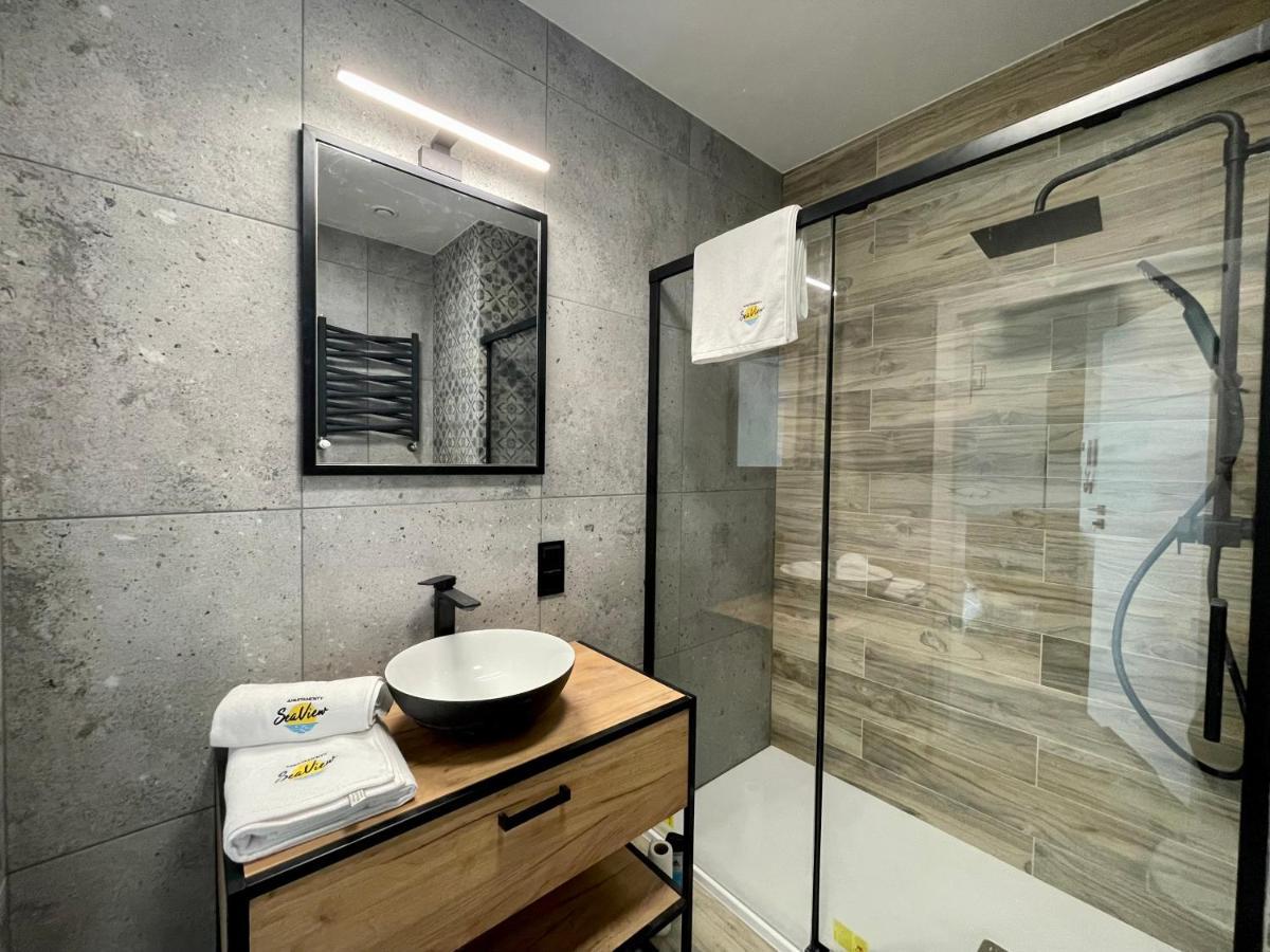 Hanza Tower Apartamenty Szczecin Eksteriør bilde